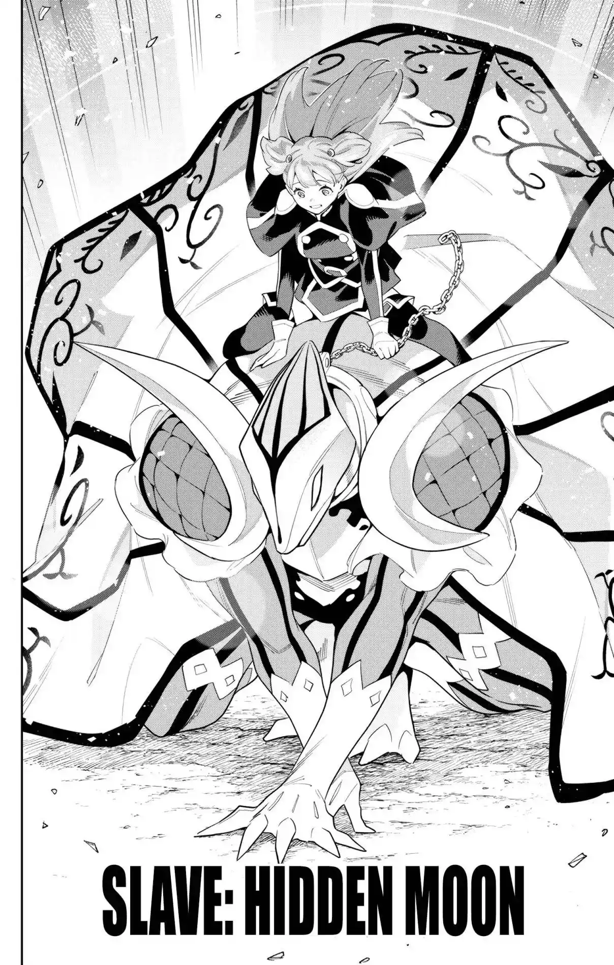 Mato Seihei no Slave 105