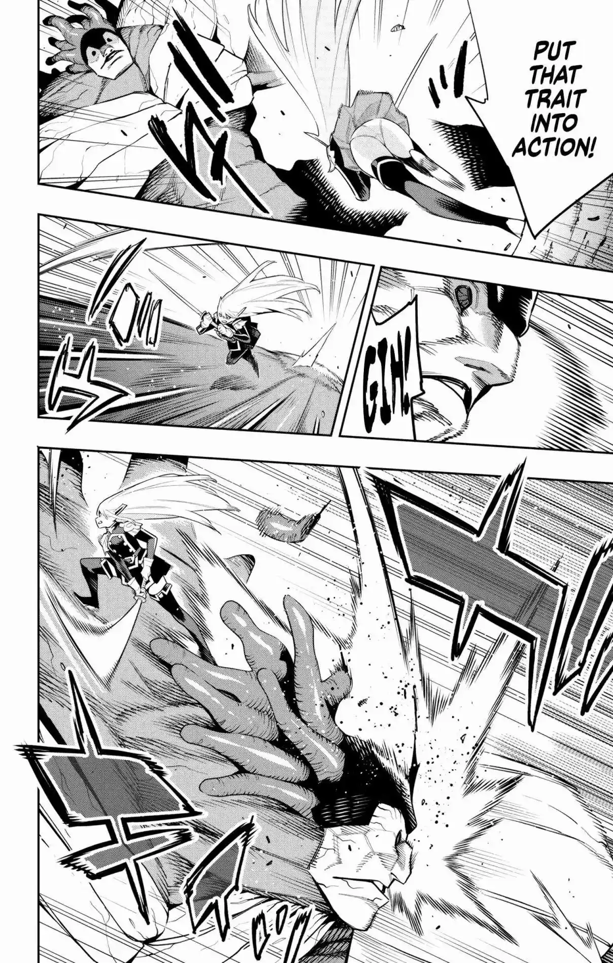 Mato Seihei no Slave 105