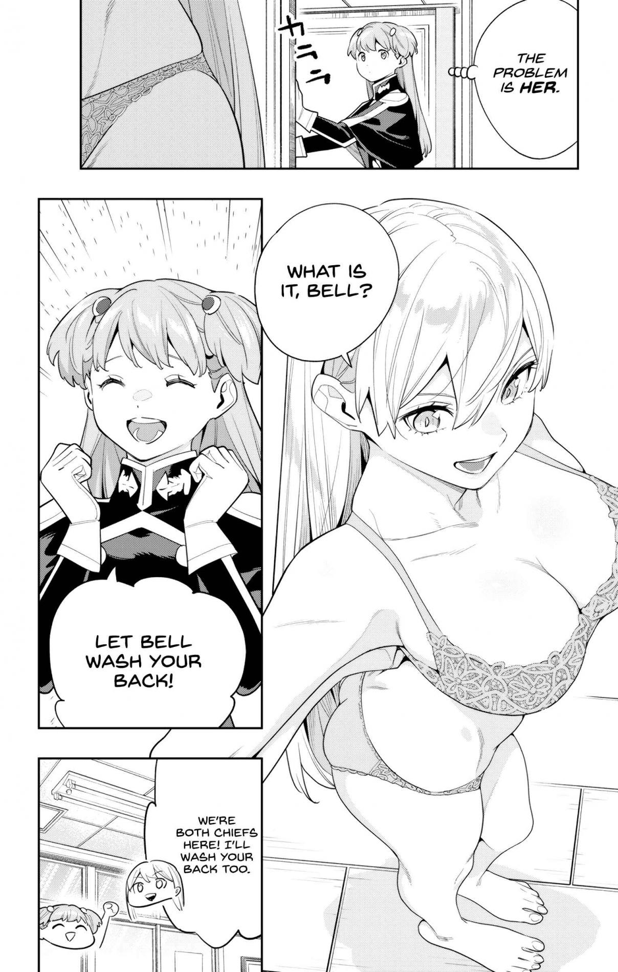 Mato Seihei no Slave 113