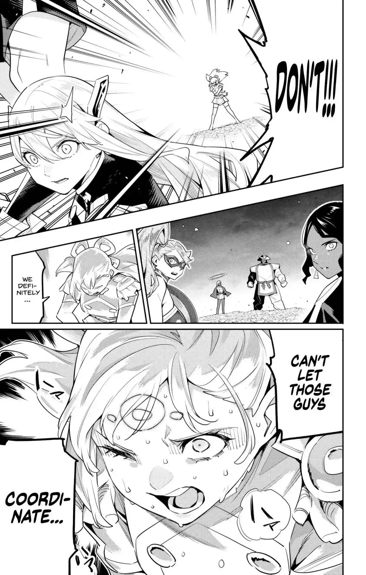 Mato Seihei no Slave 117