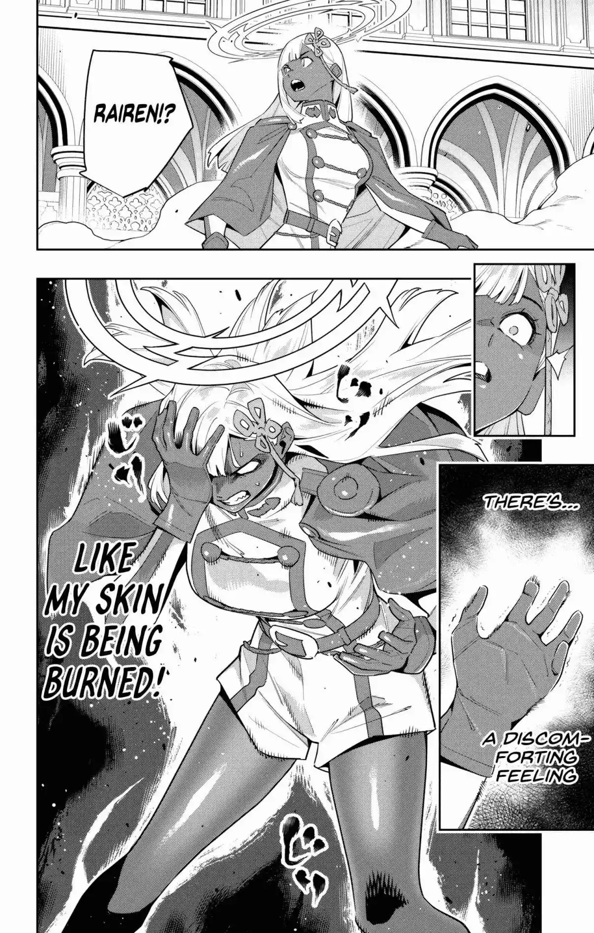 Mato Seihei no Slave 117