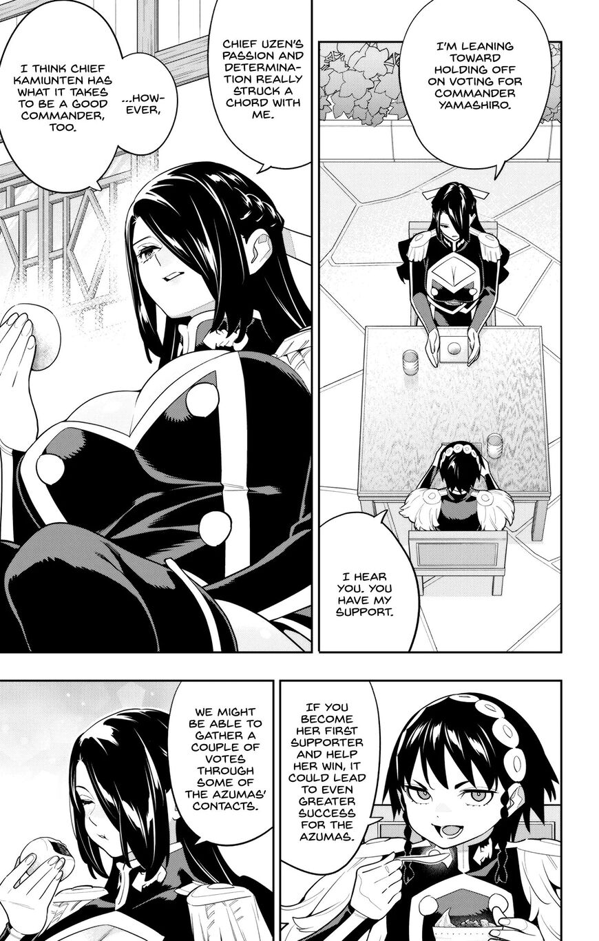 Mato Seihei no Slave 145