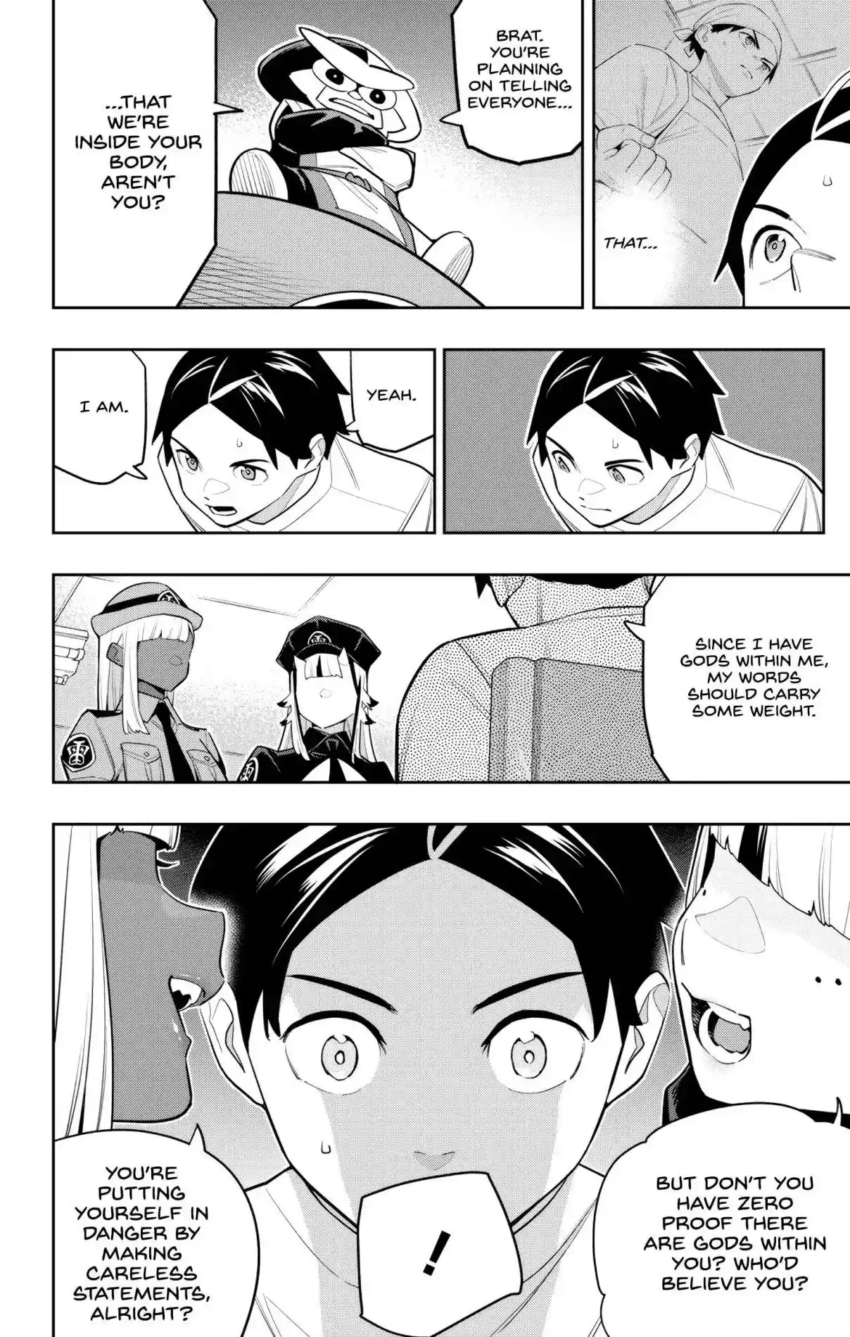 Mato Seihei no Slave 146