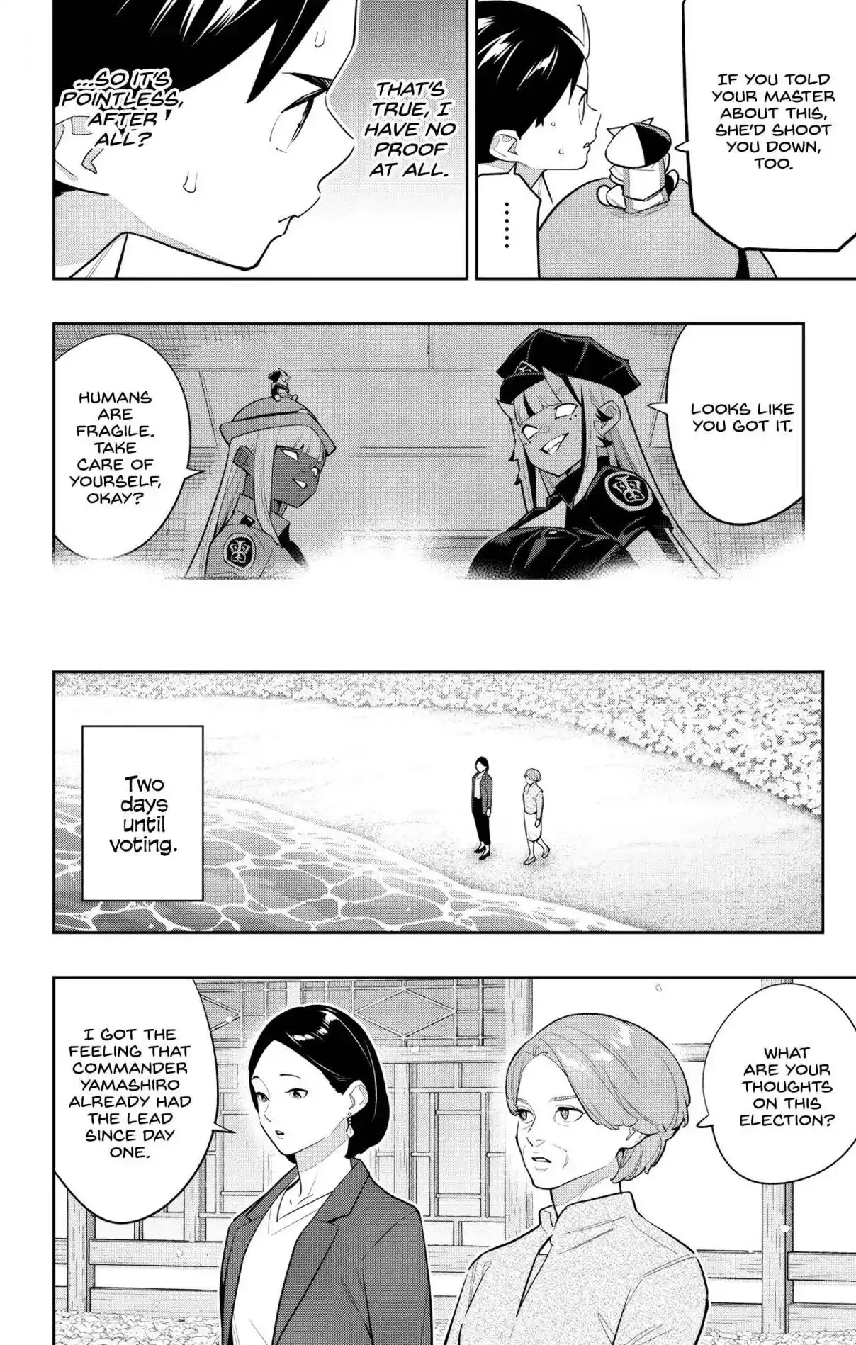 Mato Seihei no Slave 146