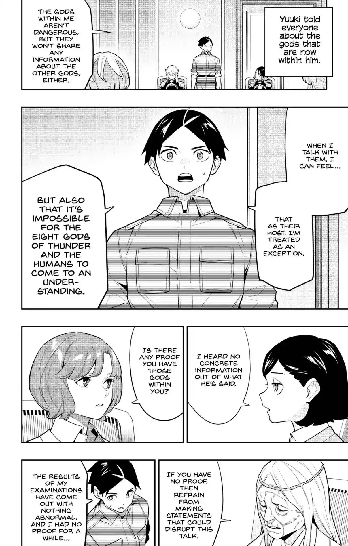 Mato Seihei no Slave 146