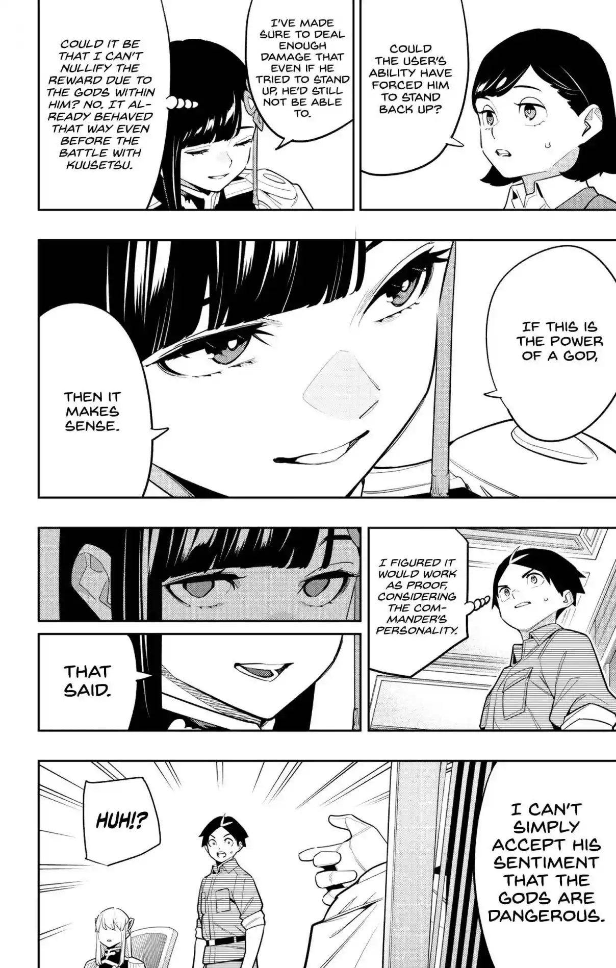 Mato Seihei no Slave 146