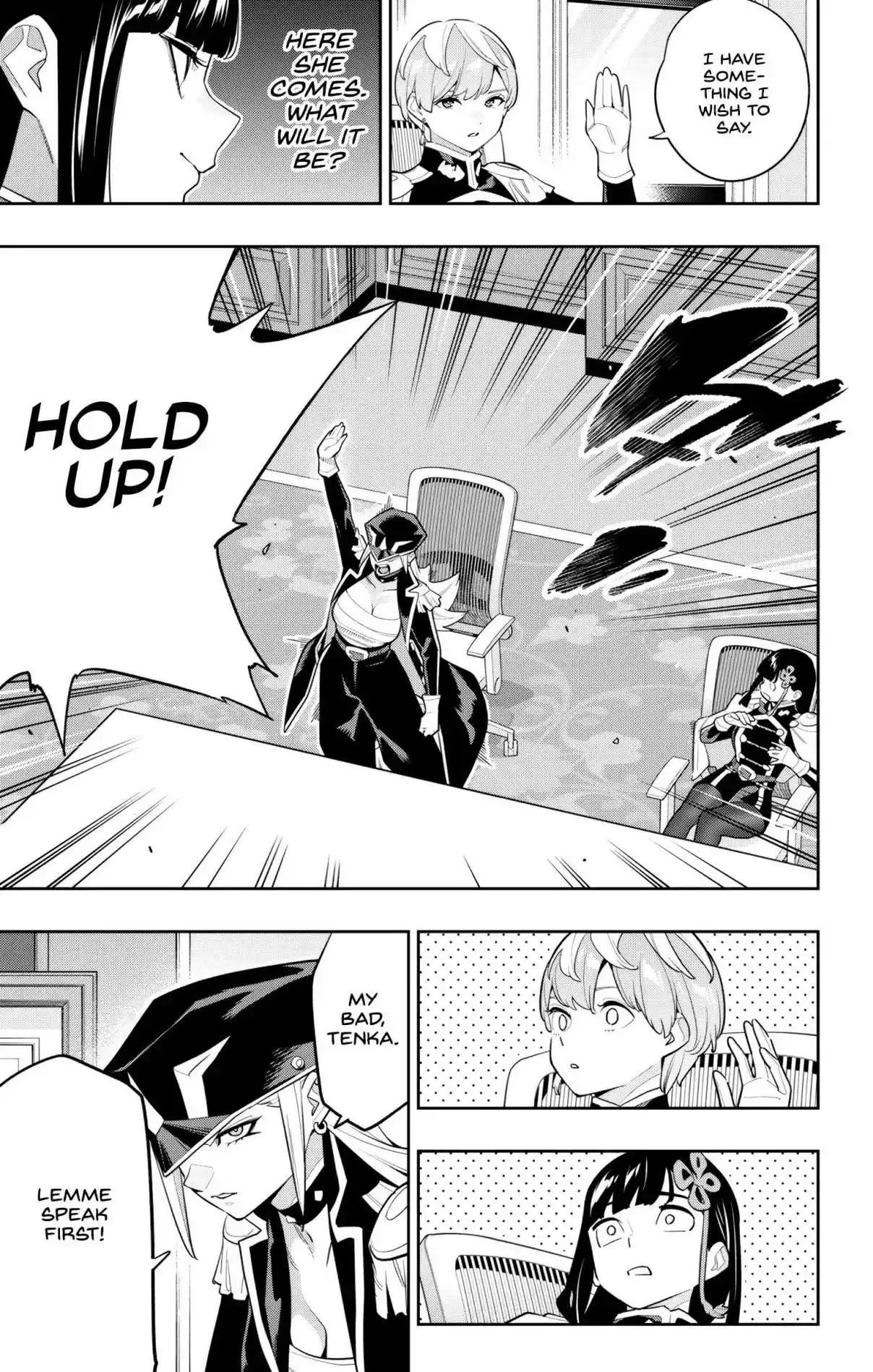 Mato Seihei no Slave 146