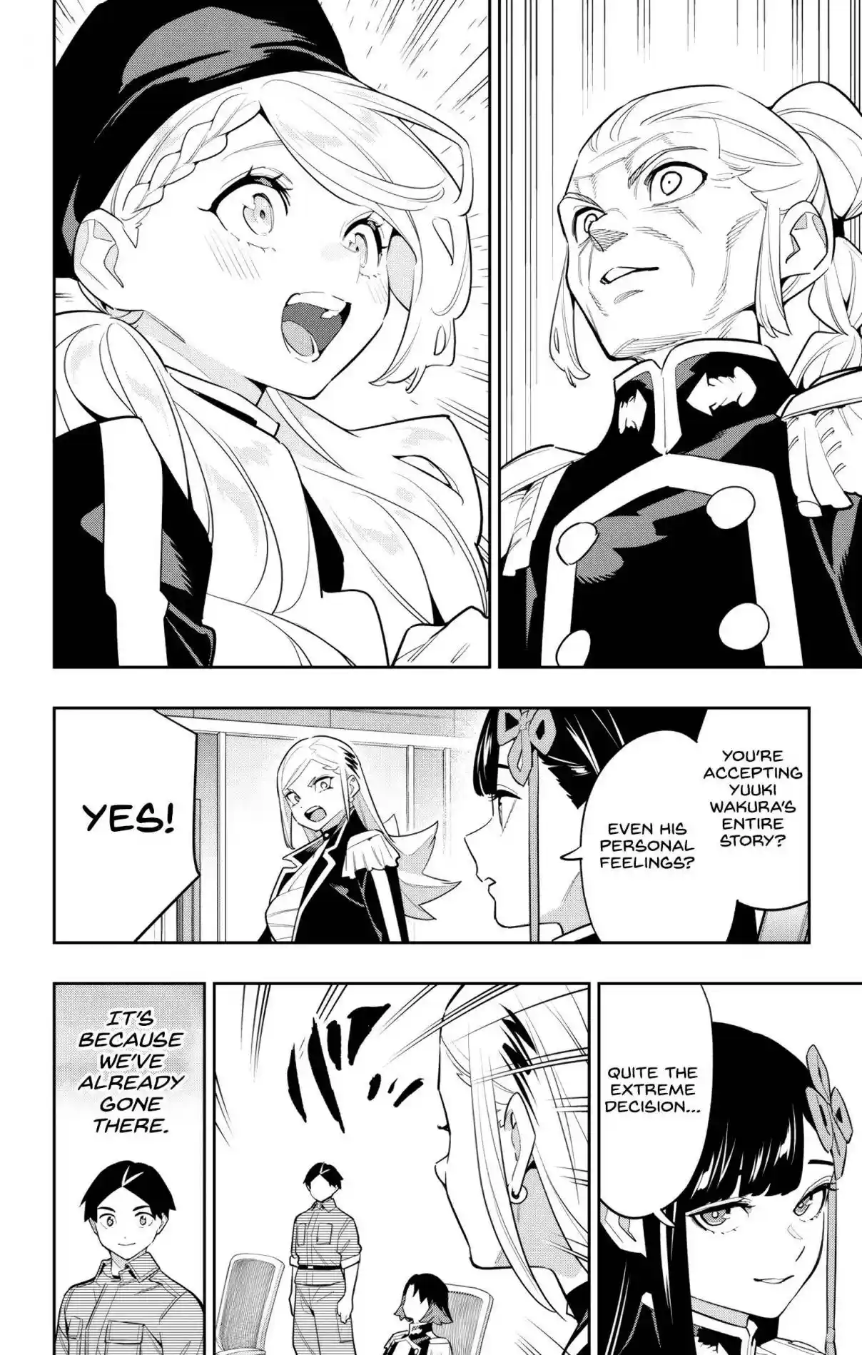 Mato Seihei no Slave 146