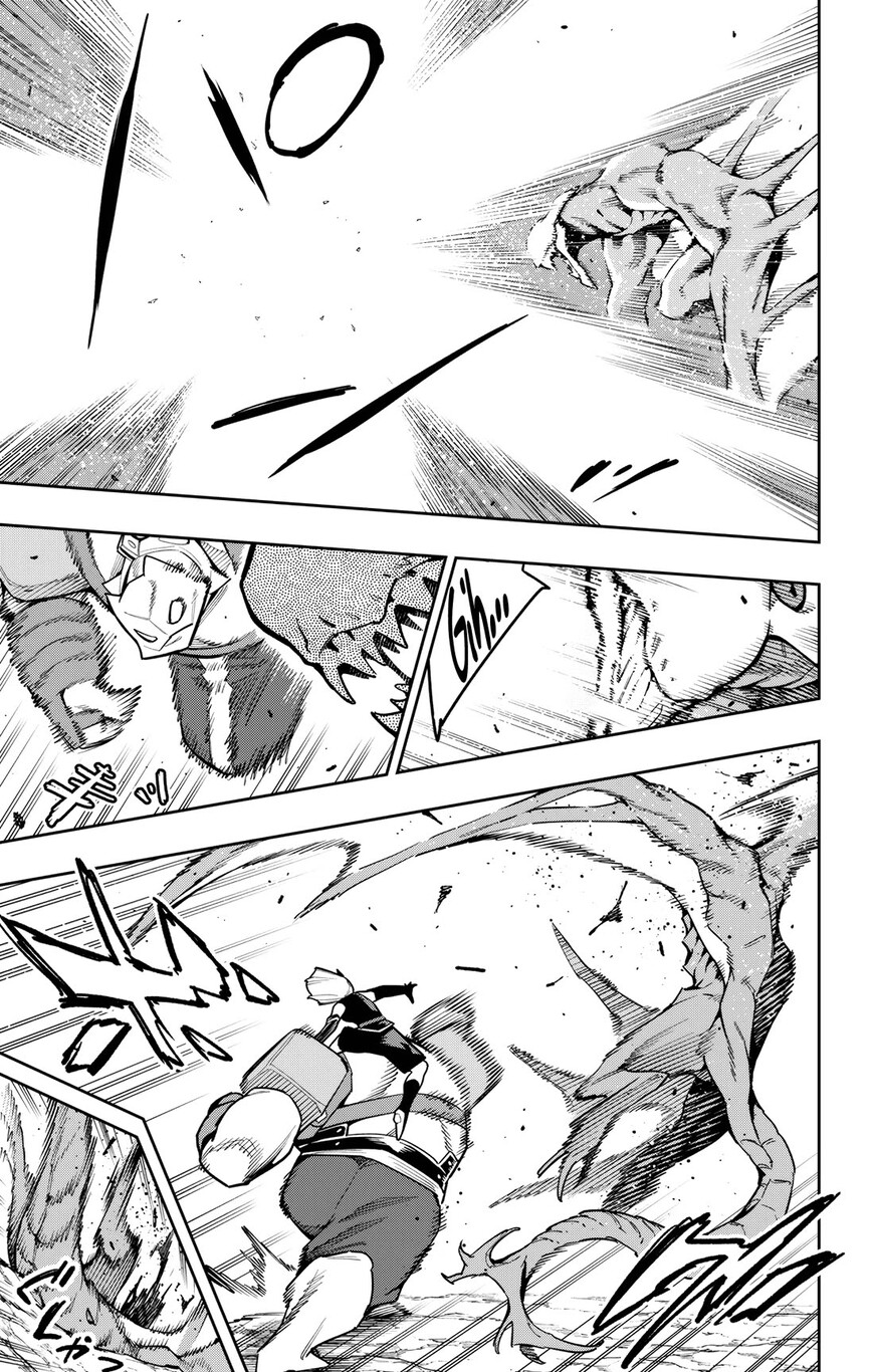 Mato Seihei no Slave 164