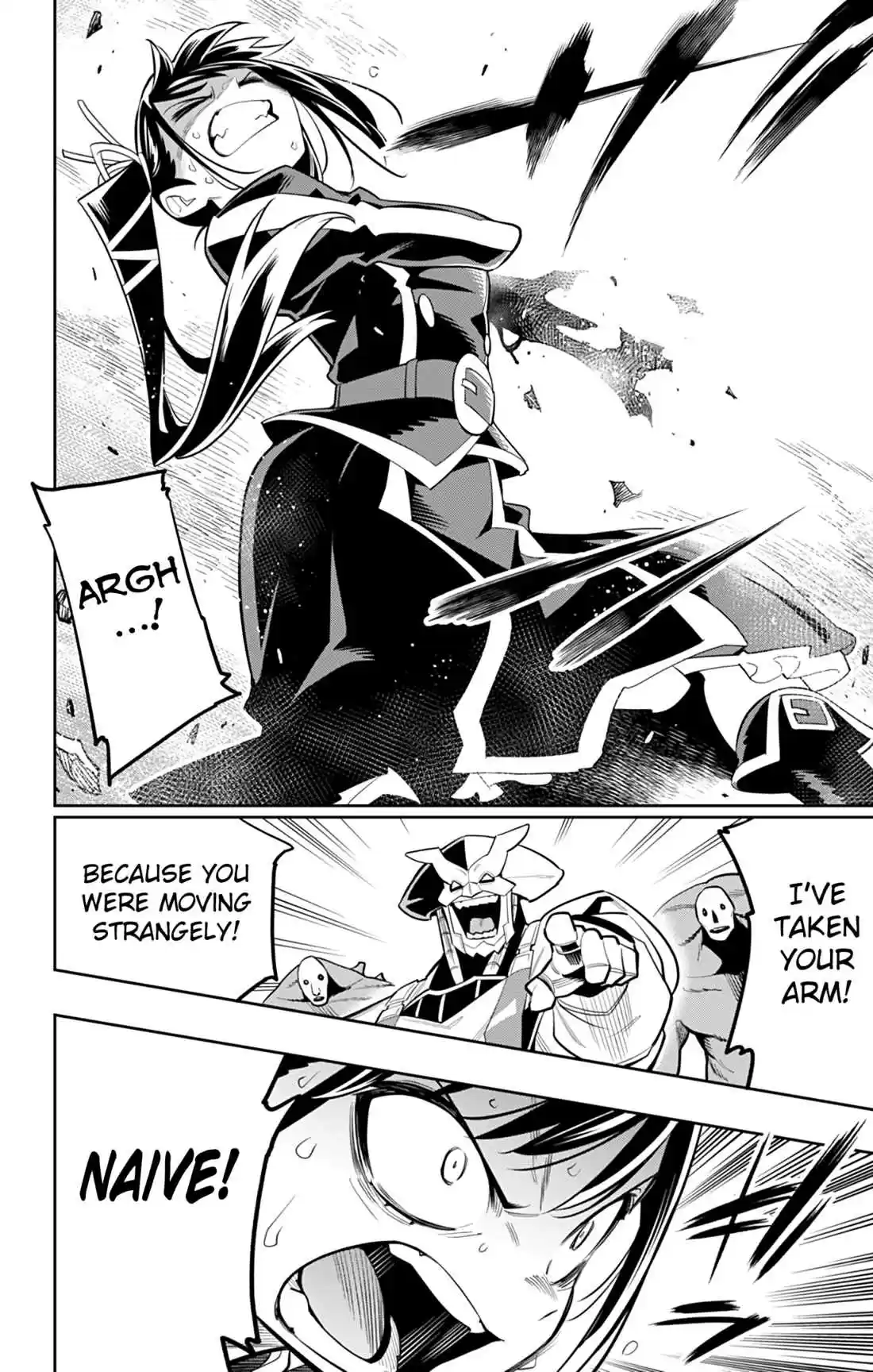 Mato Seihei no Slave 19