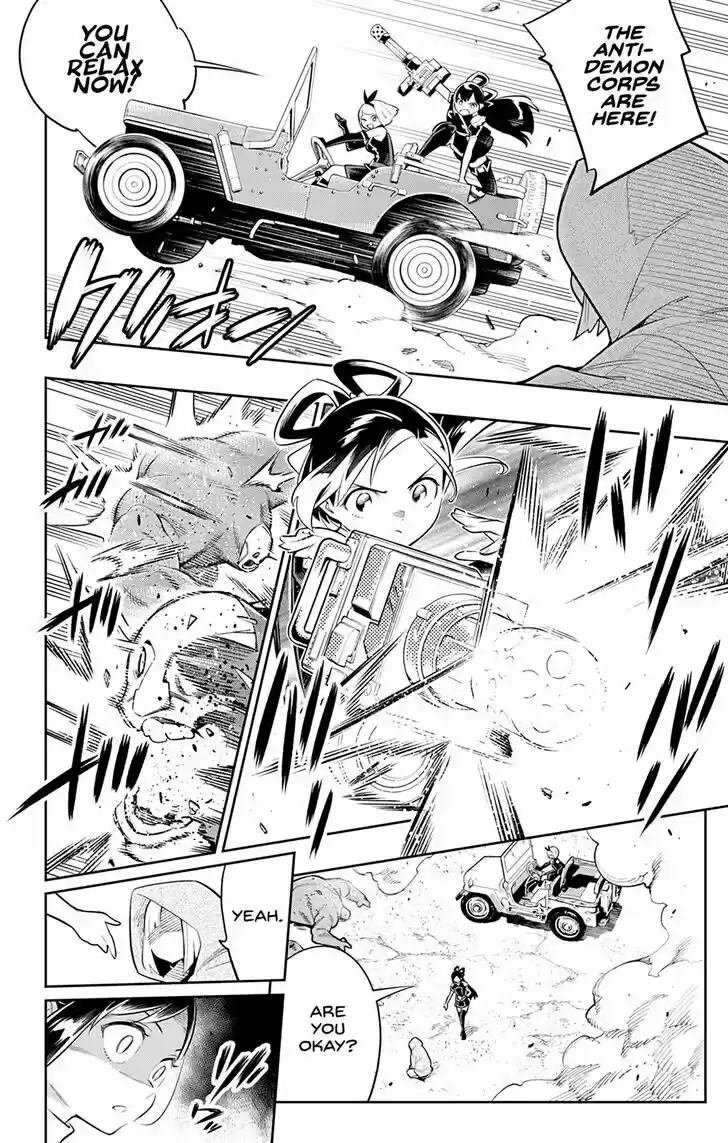 Mato Seihei no Slave 27