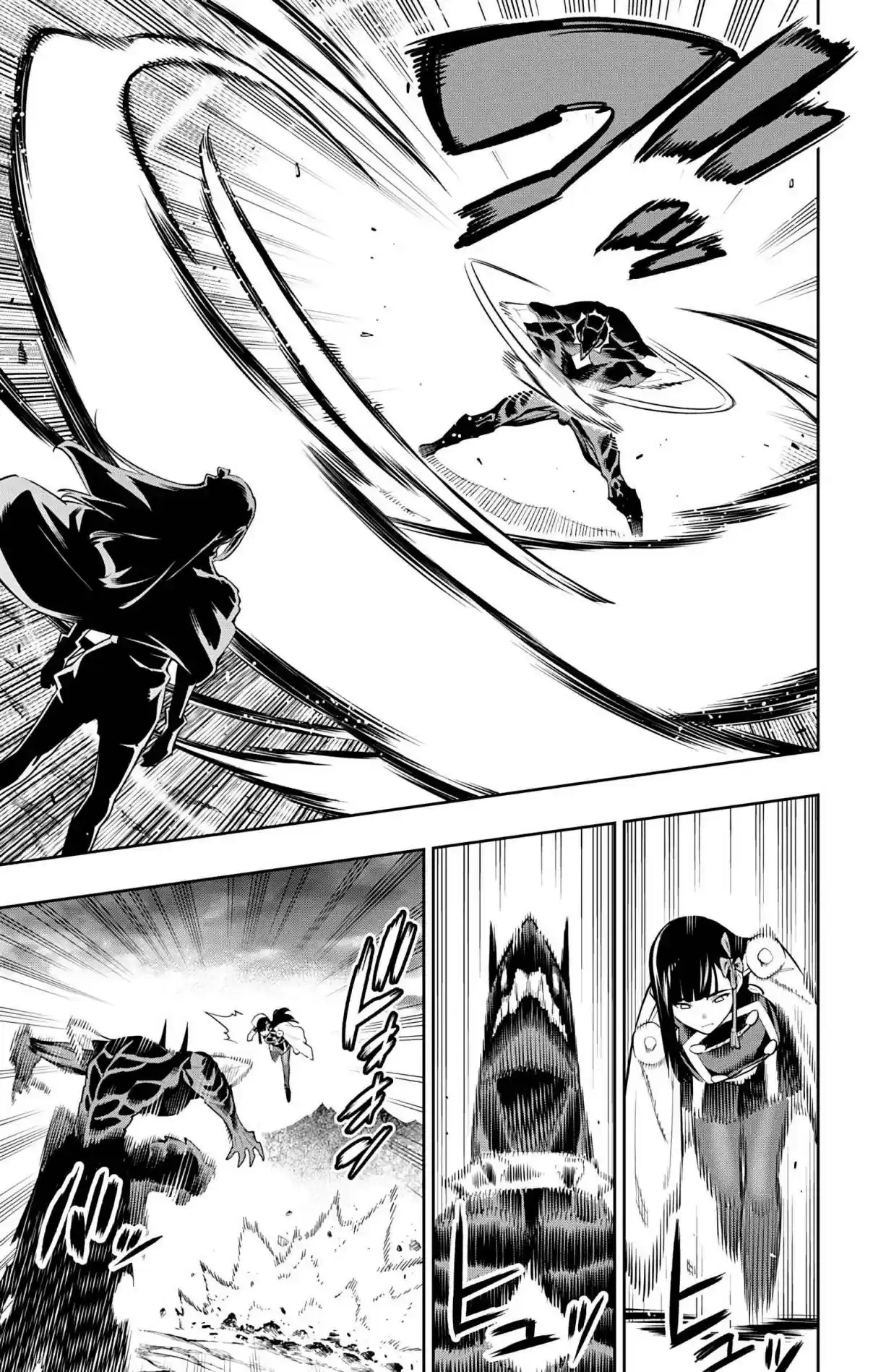 Mato Seihei no Slave 56 Disciplining