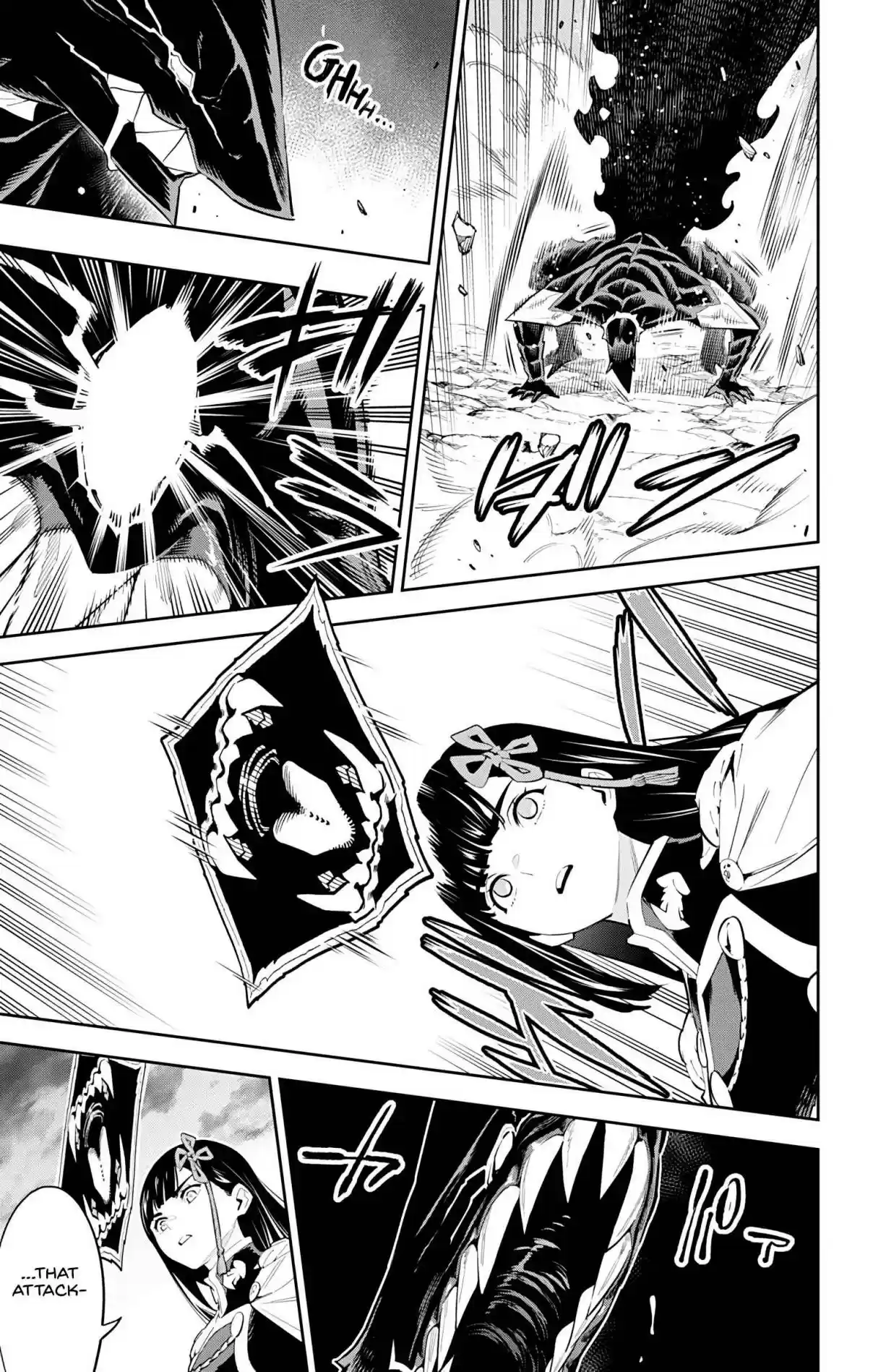 Mato Seihei no Slave 56 Disciplining