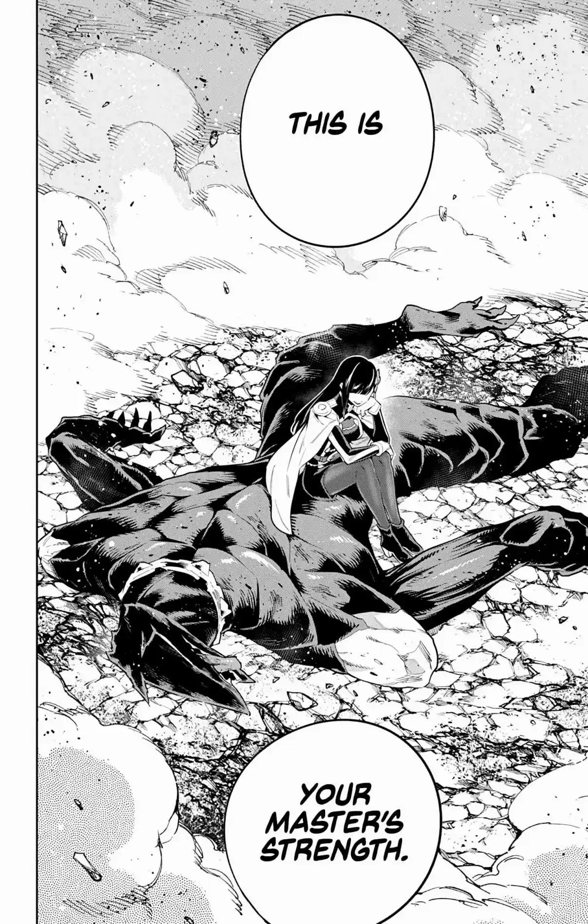 Mato Seihei no Slave 56 Disciplining