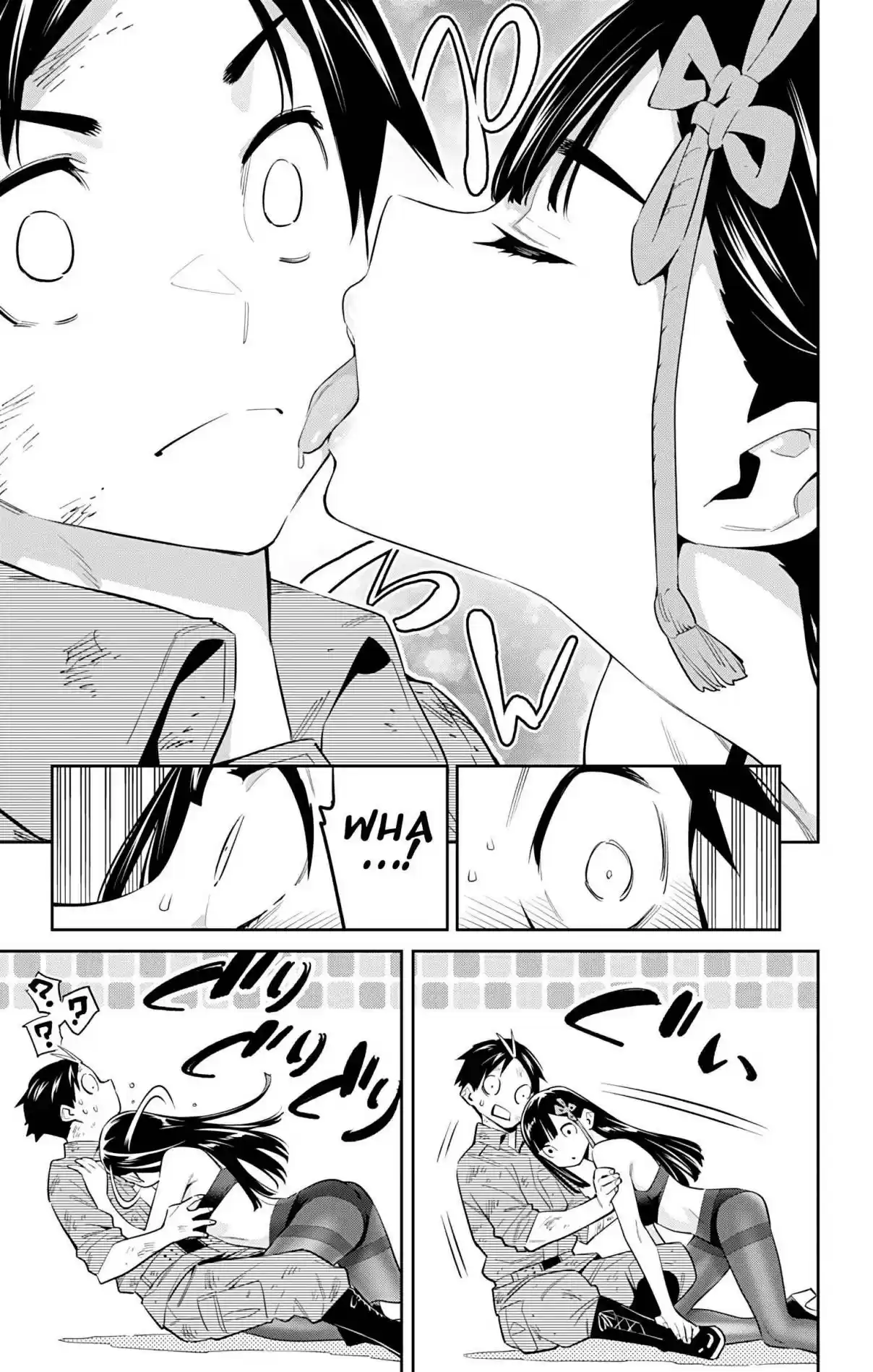 Mato Seihei no Slave 57 Life's Apex