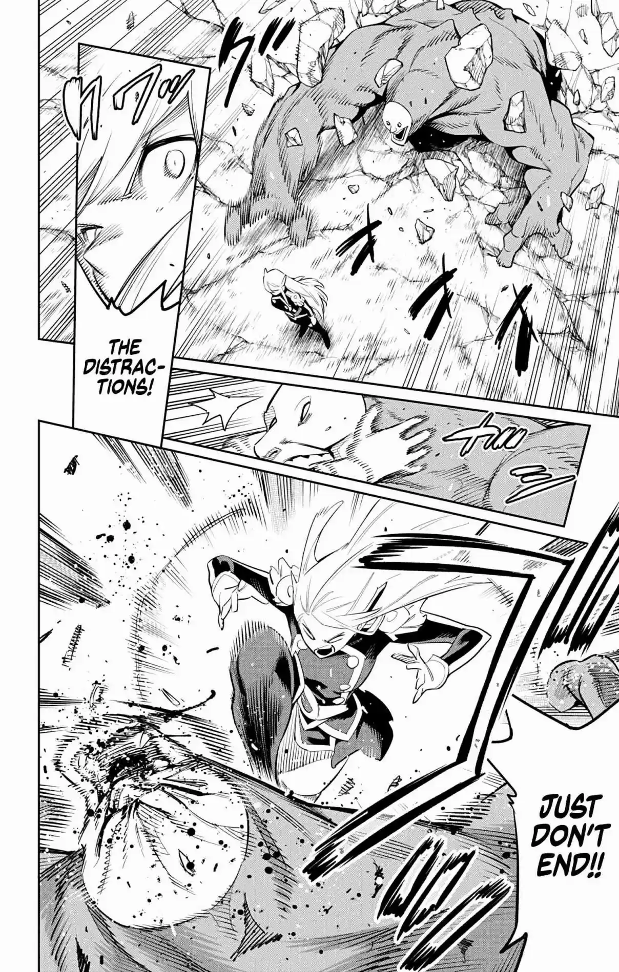 Mato Seihei no Slave 58 Tired Slave