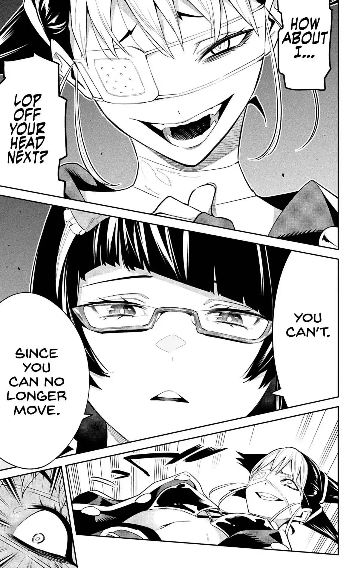 Mato Seihei no Slave 59 What an Azuma Is