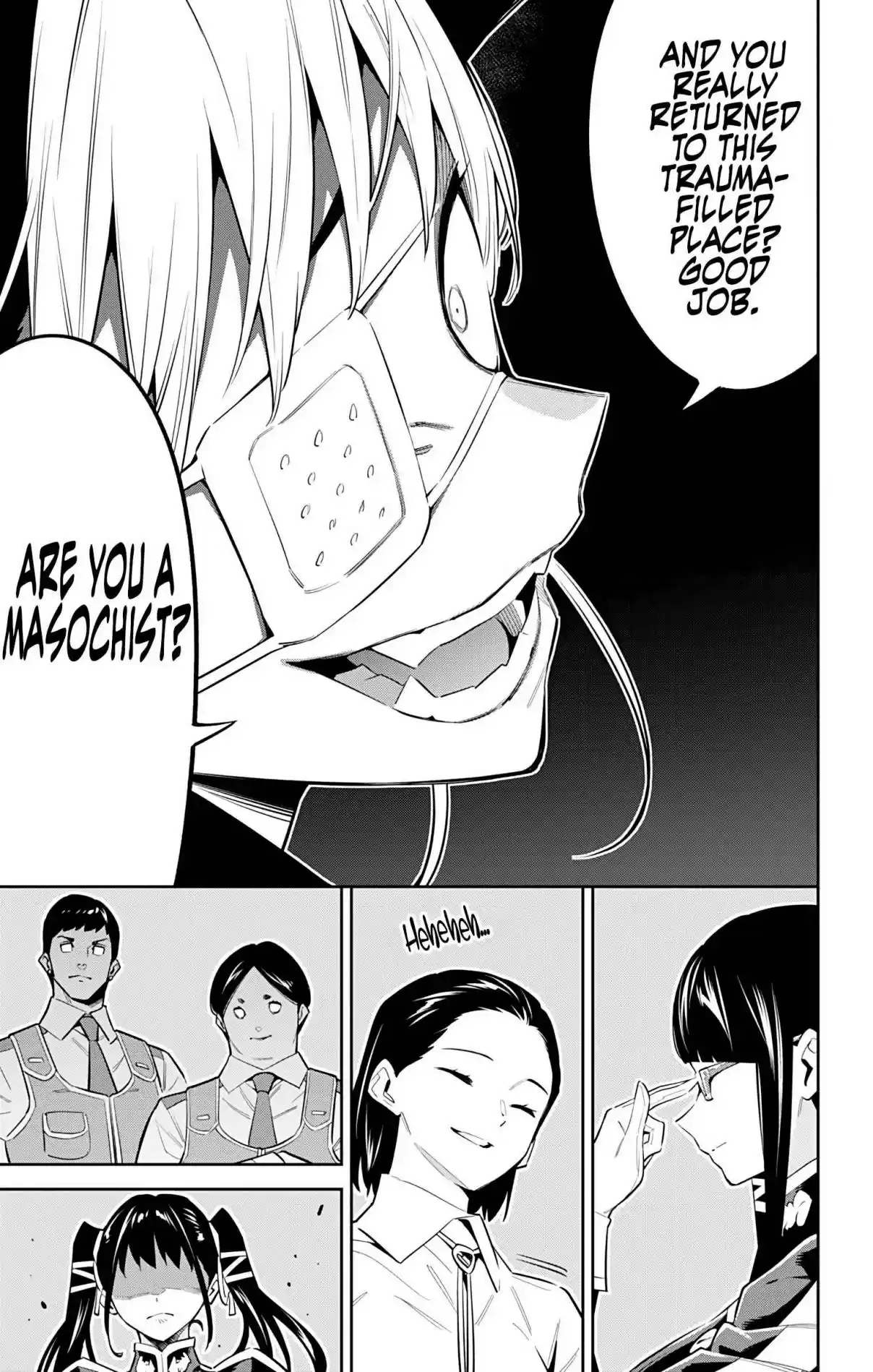 Mato Seihei no Slave 60 The Banquet Starts