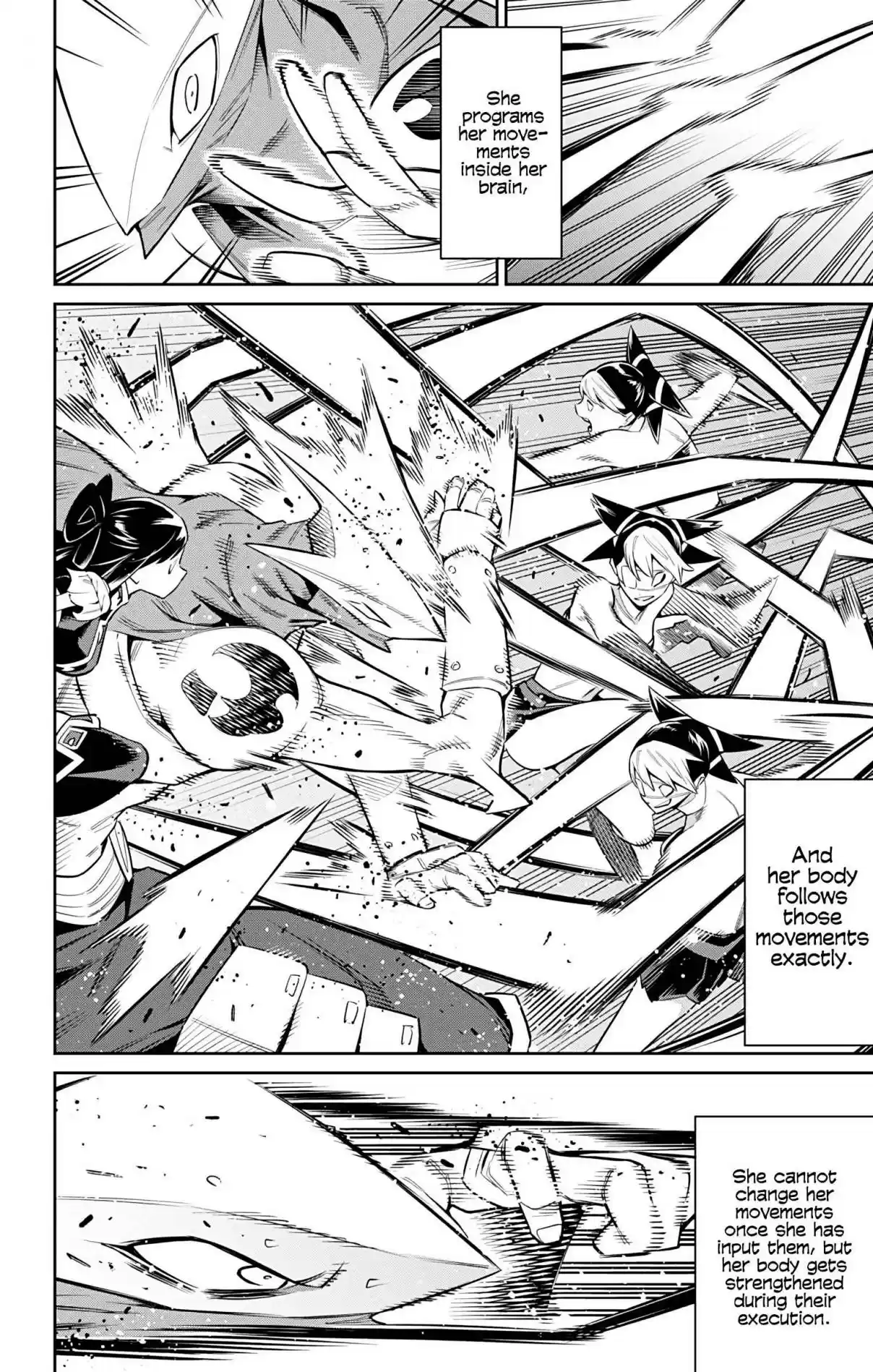 Mato Seihei no Slave 61 High-Speed Showdown