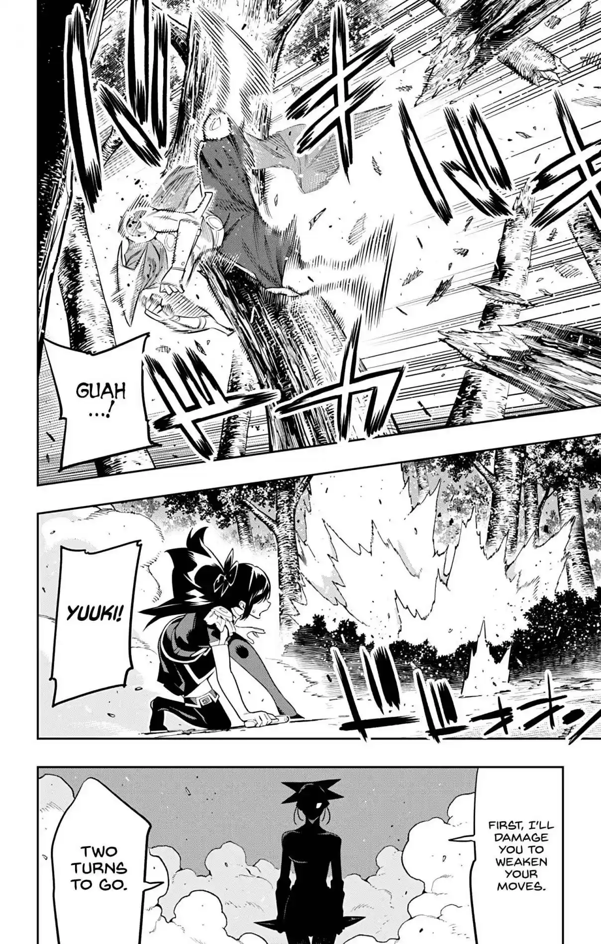 Mato Seihei no Slave 61 High-Speed Showdown