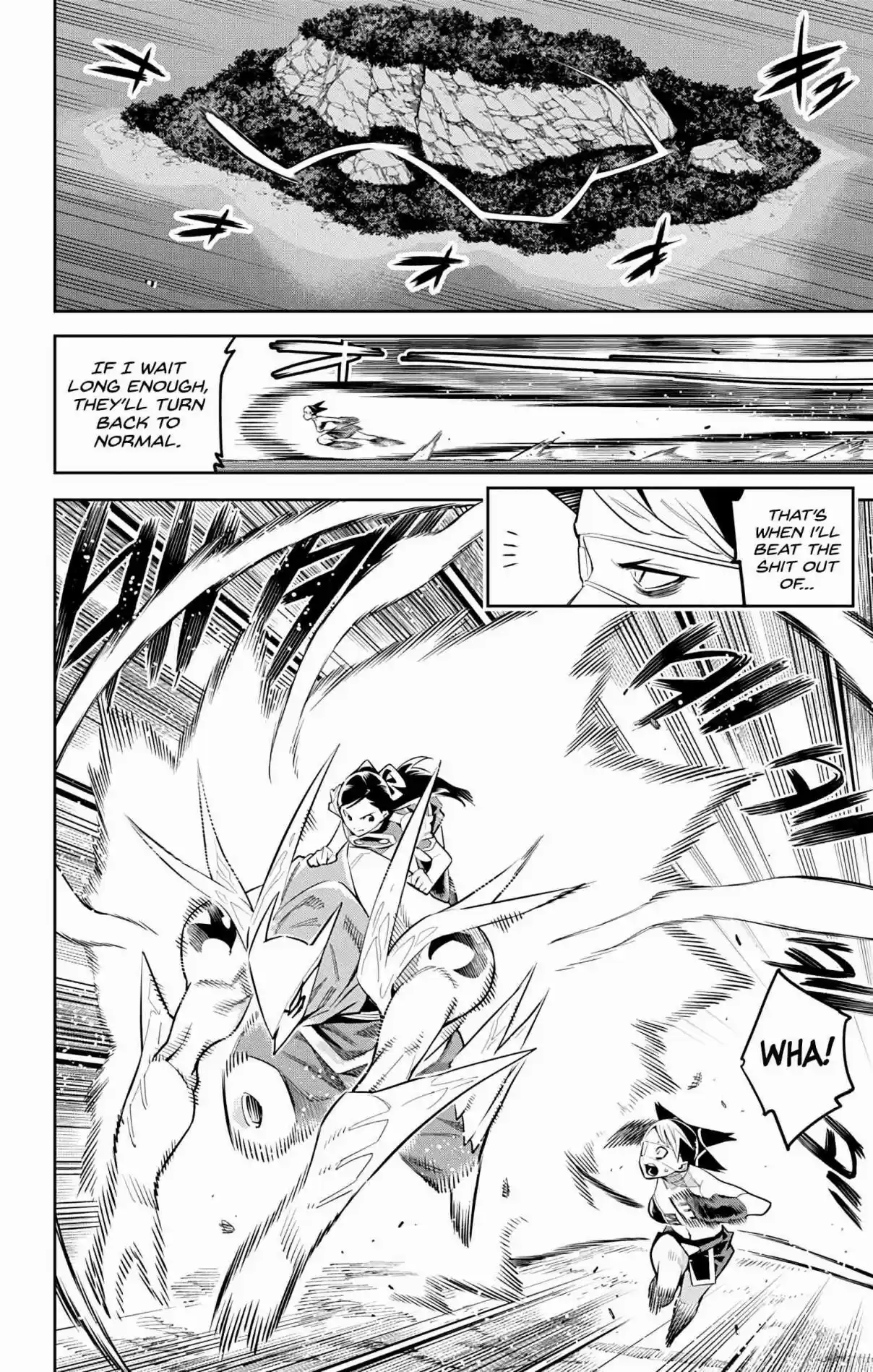 Mato Seihei no Slave 62 In Sky-High Spirits