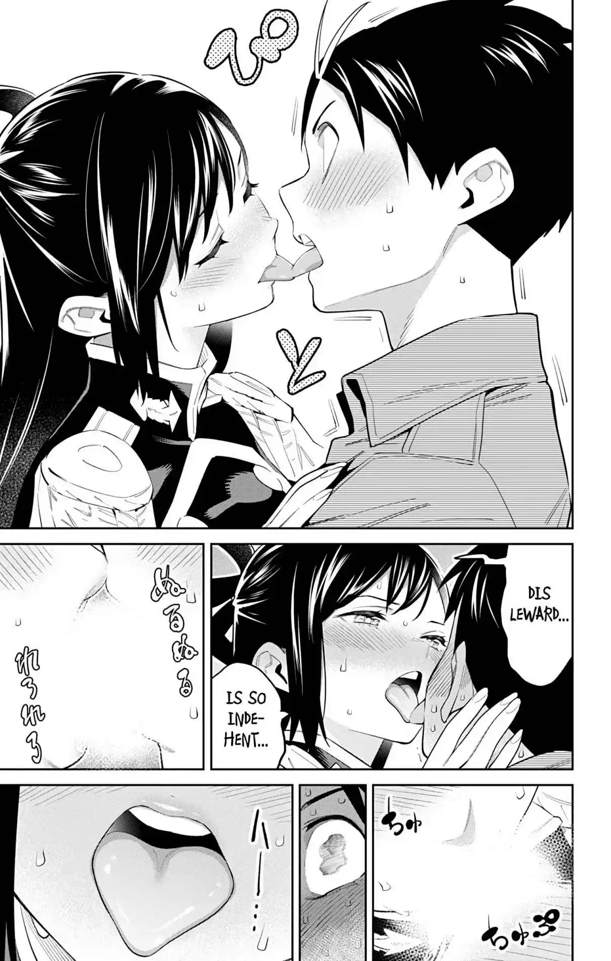 Mato Seihei no Slave 62 In Sky-High Spirits