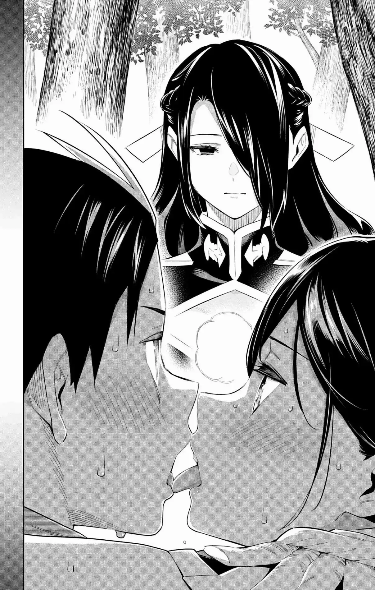 Mato Seihei no Slave 62 In Sky-High Spirits