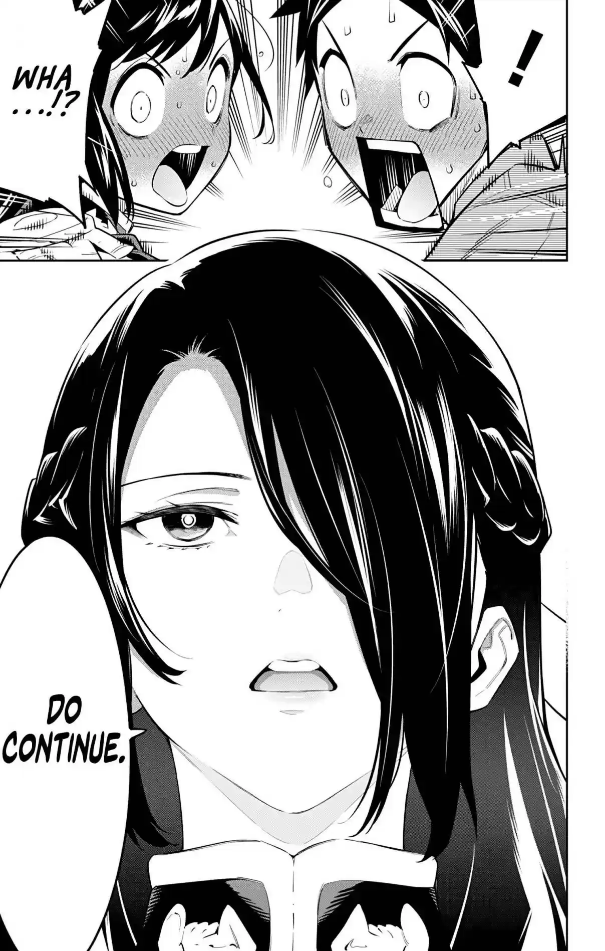 Mato Seihei no Slave 62 In Sky-High Spirits