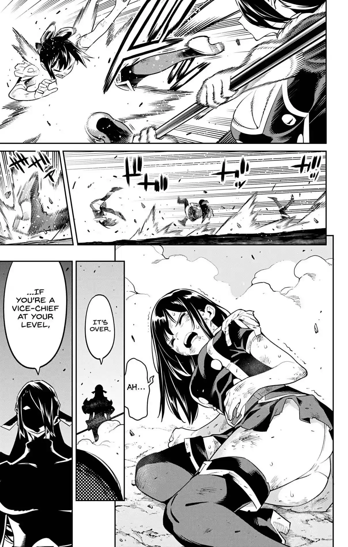 Mato Seihei no Slave 64 Himari's Feelings