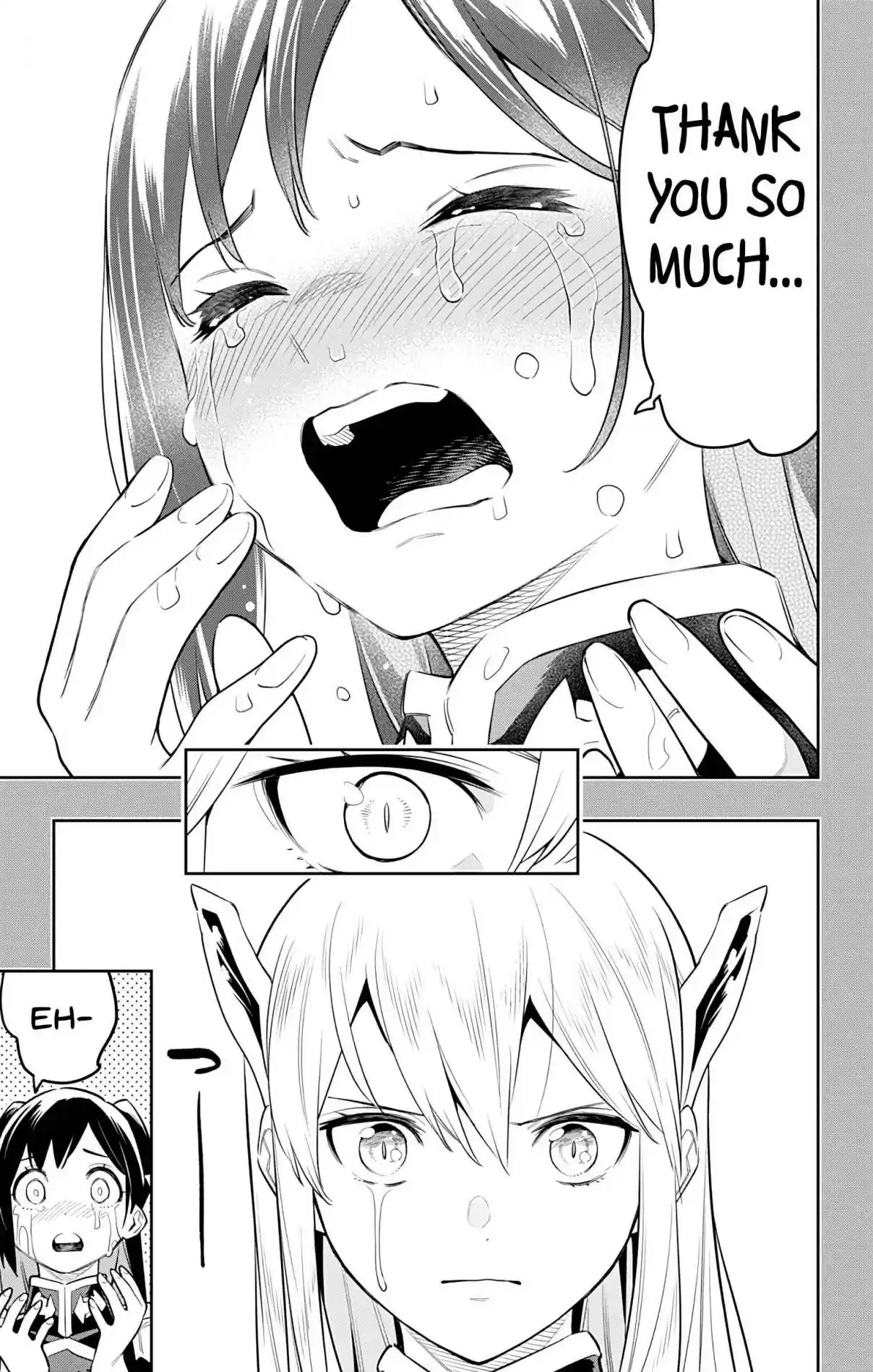 Mato Seihei no Slave 64 Himari's Feelings