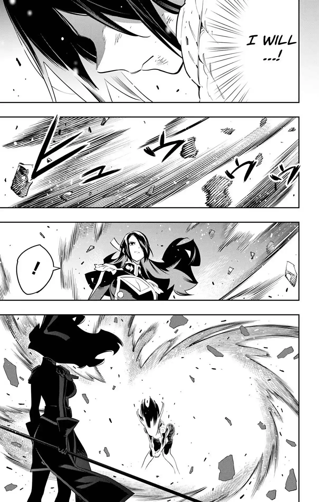 Mato Seihei no Slave 64 Himari's Feelings