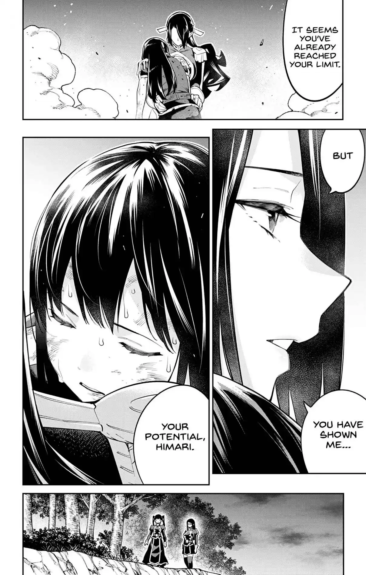 Mato Seihei no Slave 65 A New Azuma