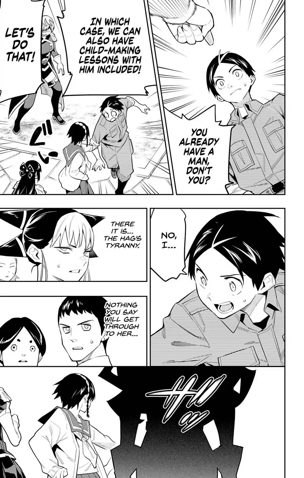 Mato Seihei no Slave 65 A New Azuma