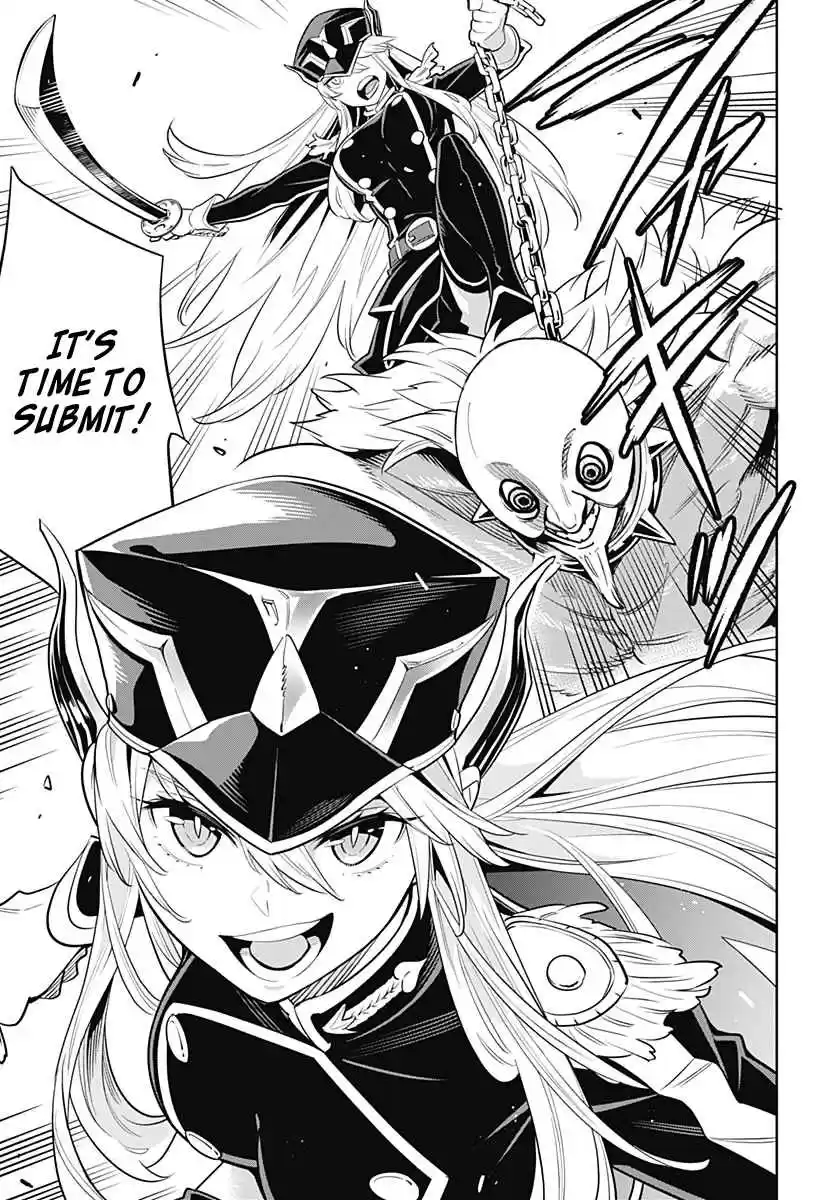 Mato Seihei no Slave Ch. 1 Birth of a Slave