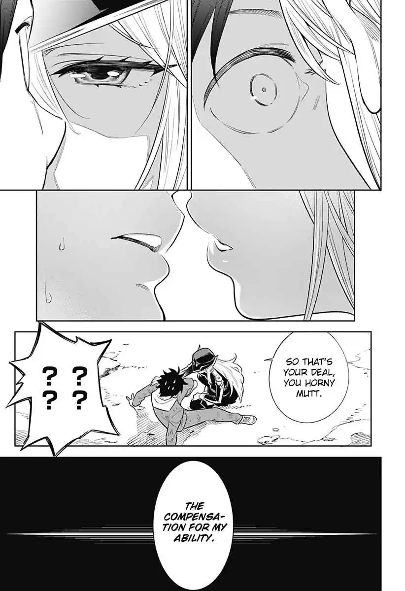 Mato Seihei no Slave Ch. 1 Birth of a Slave