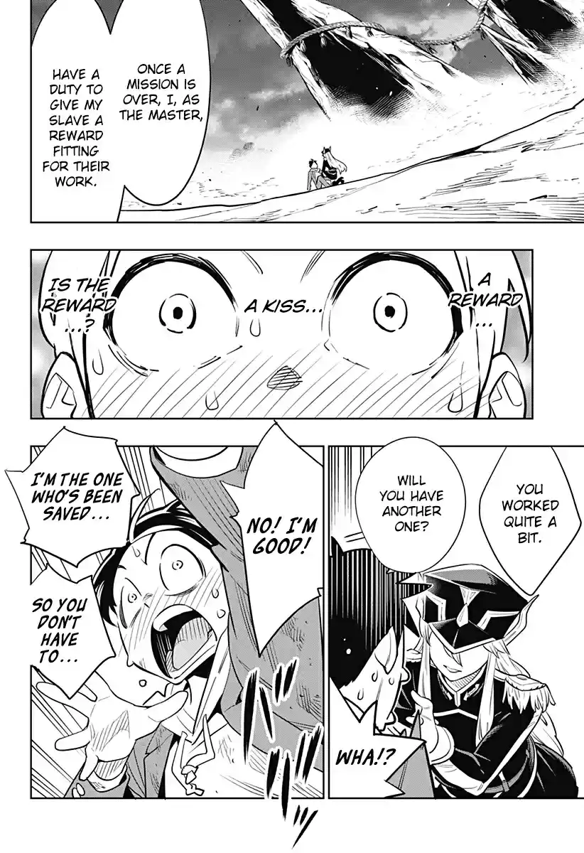 Mato Seihei no Slave Ch. 1 Birth of a Slave