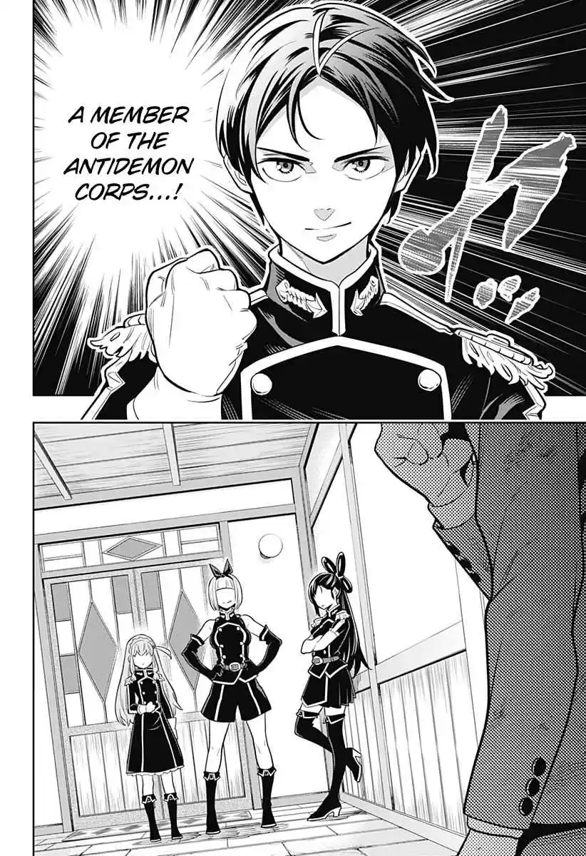 Mato Seihei no Slave Ch. 1 Birth of a Slave