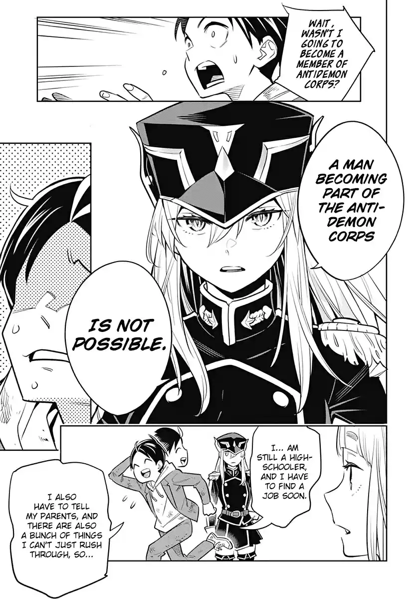 Mato Seihei no Slave Ch. 1 Birth of a Slave