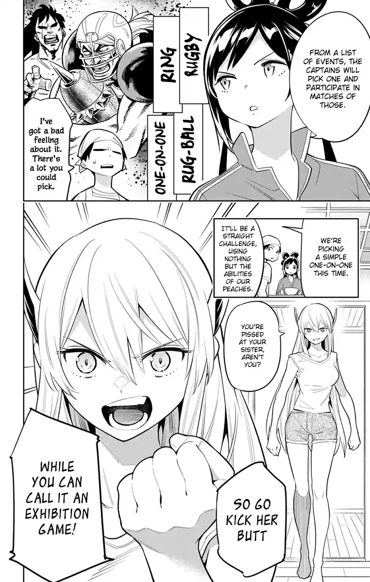 Mato Seihei no Slave Ch. 10 New Power