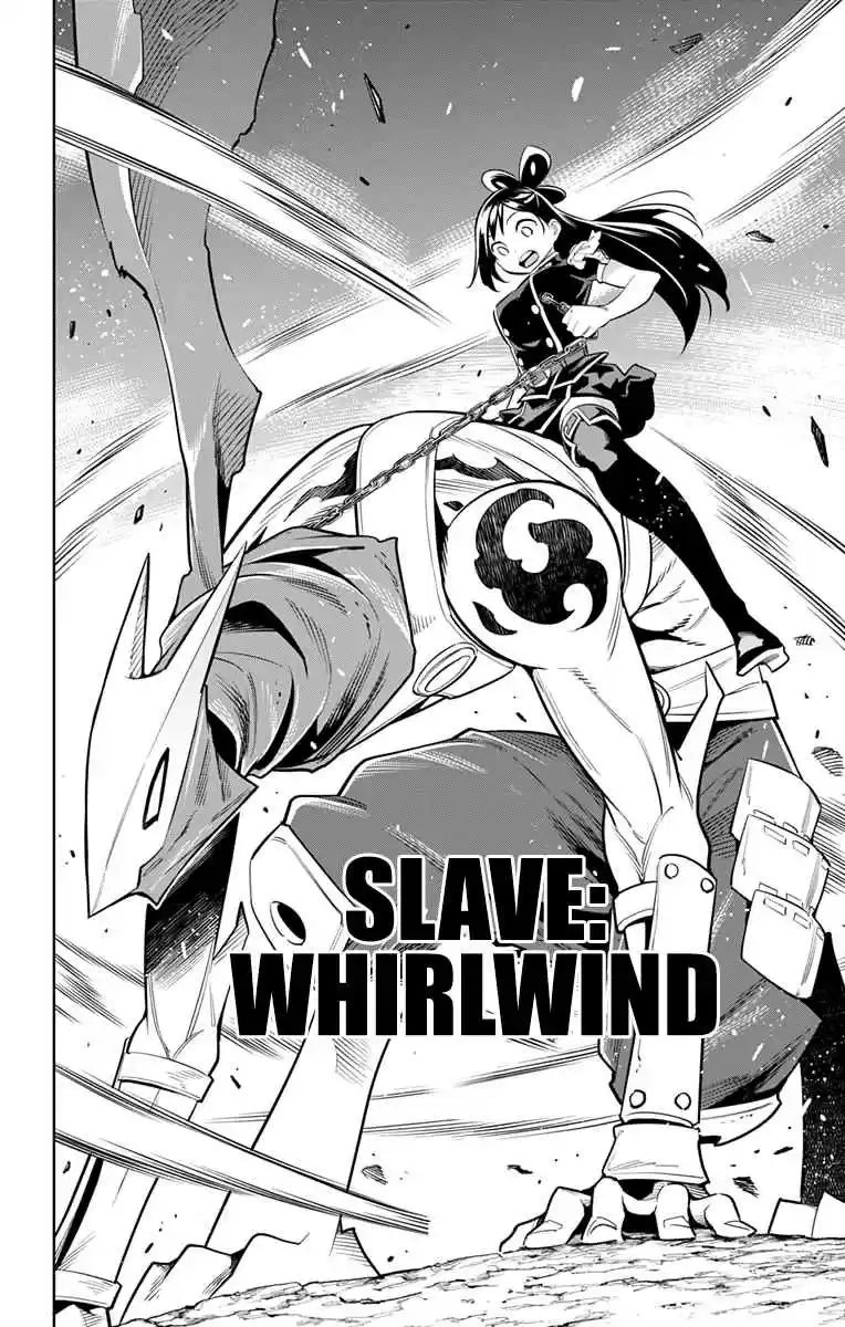 Mato Seihei no Slave Ch. 10 New Power