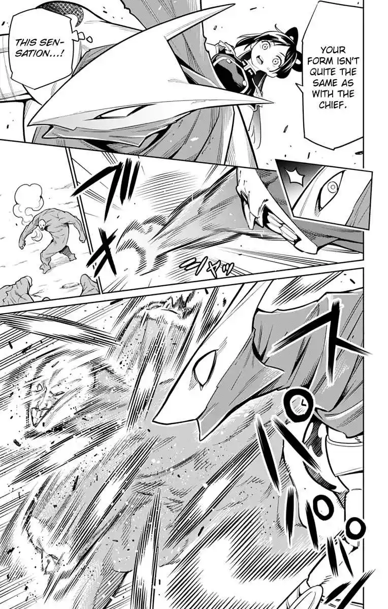 Mato Seihei no Slave Ch. 10 New Power