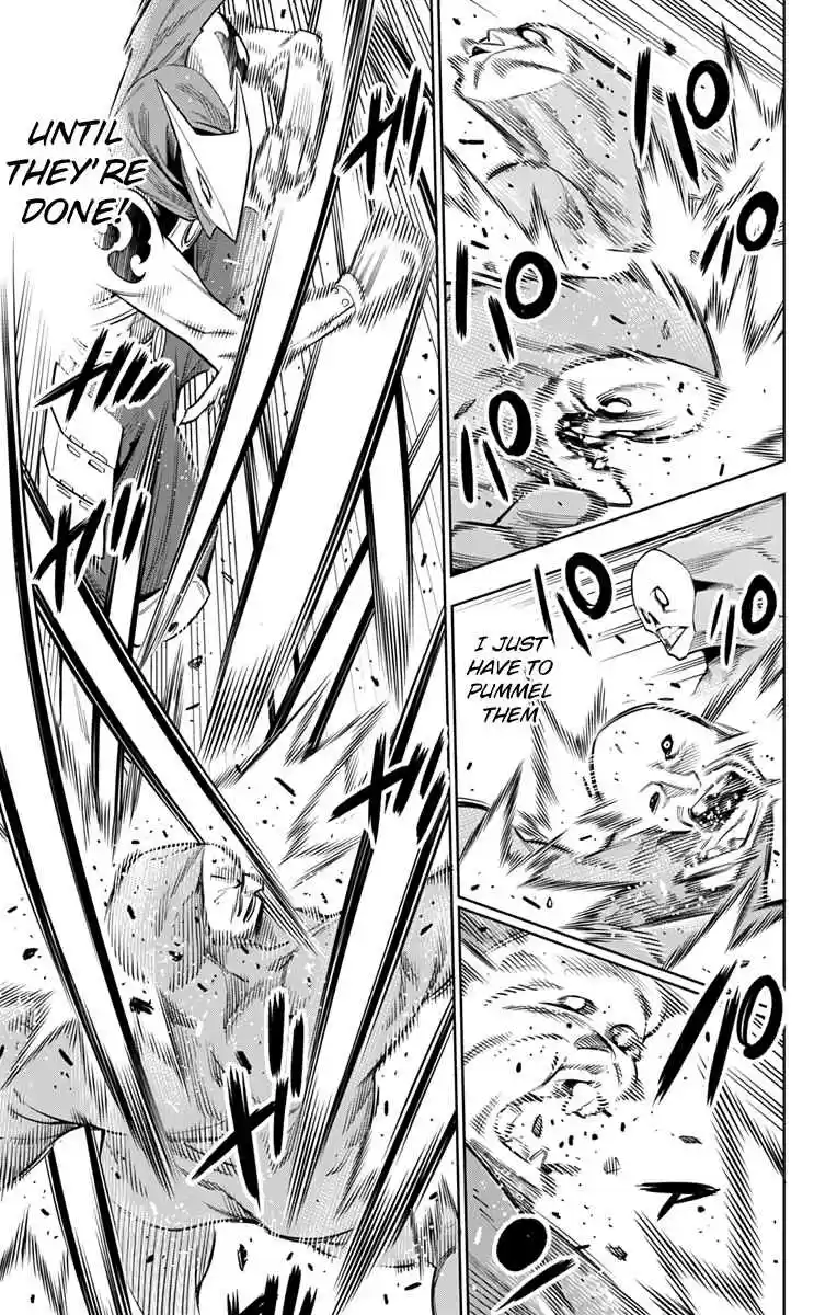 Mato Seihei no Slave Ch. 10 New Power