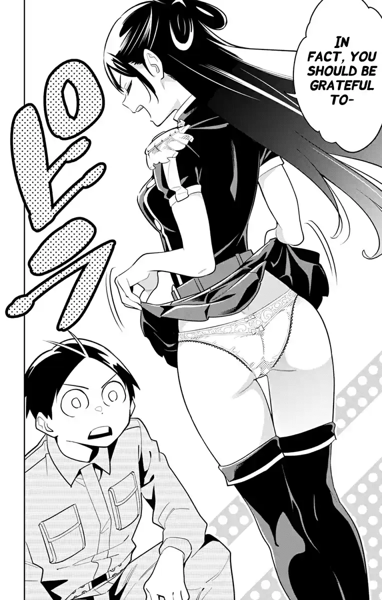 Mato Seihei no Slave Ch. 10 New Power