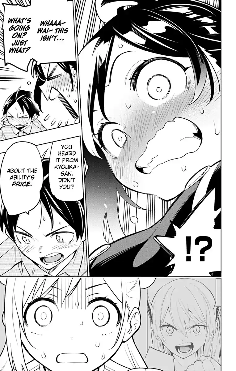 Mato Seihei no Slave Ch. 10 New Power