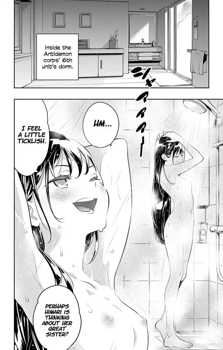 Mato Seihei no Slave Ch. 11 The Azumas' Affairs