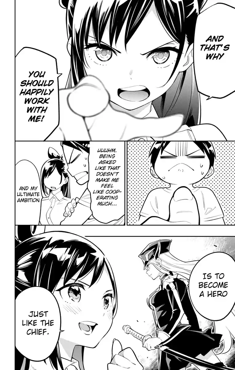 Mato Seihei no Slave Ch. 11 The Azumas' Affairs