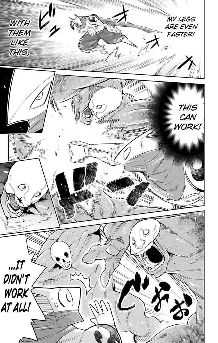 Mato Seihei no Slave Ch. 12 Finishing Move