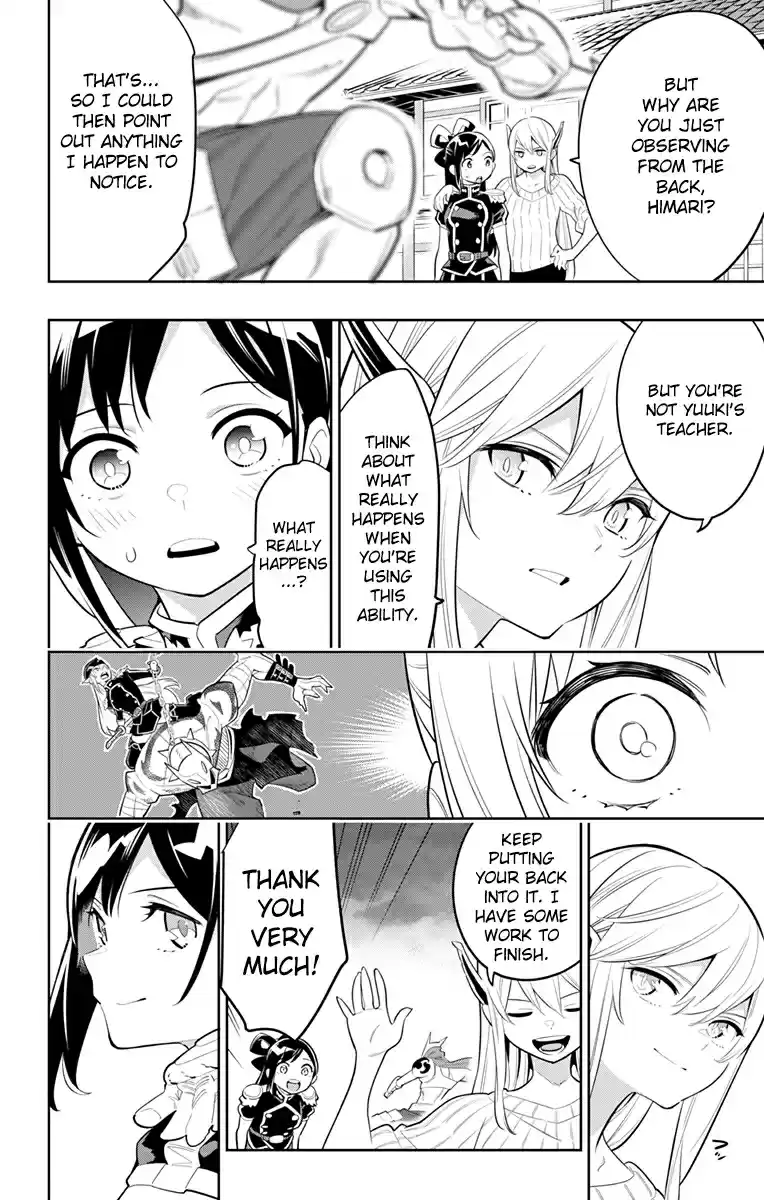 Mato Seihei no Slave Ch. 12 Finishing Move