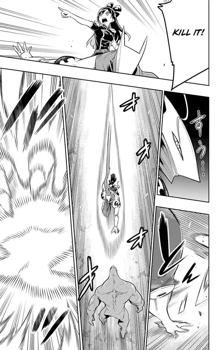 Mato Seihei no Slave Ch. 12 Finishing Move