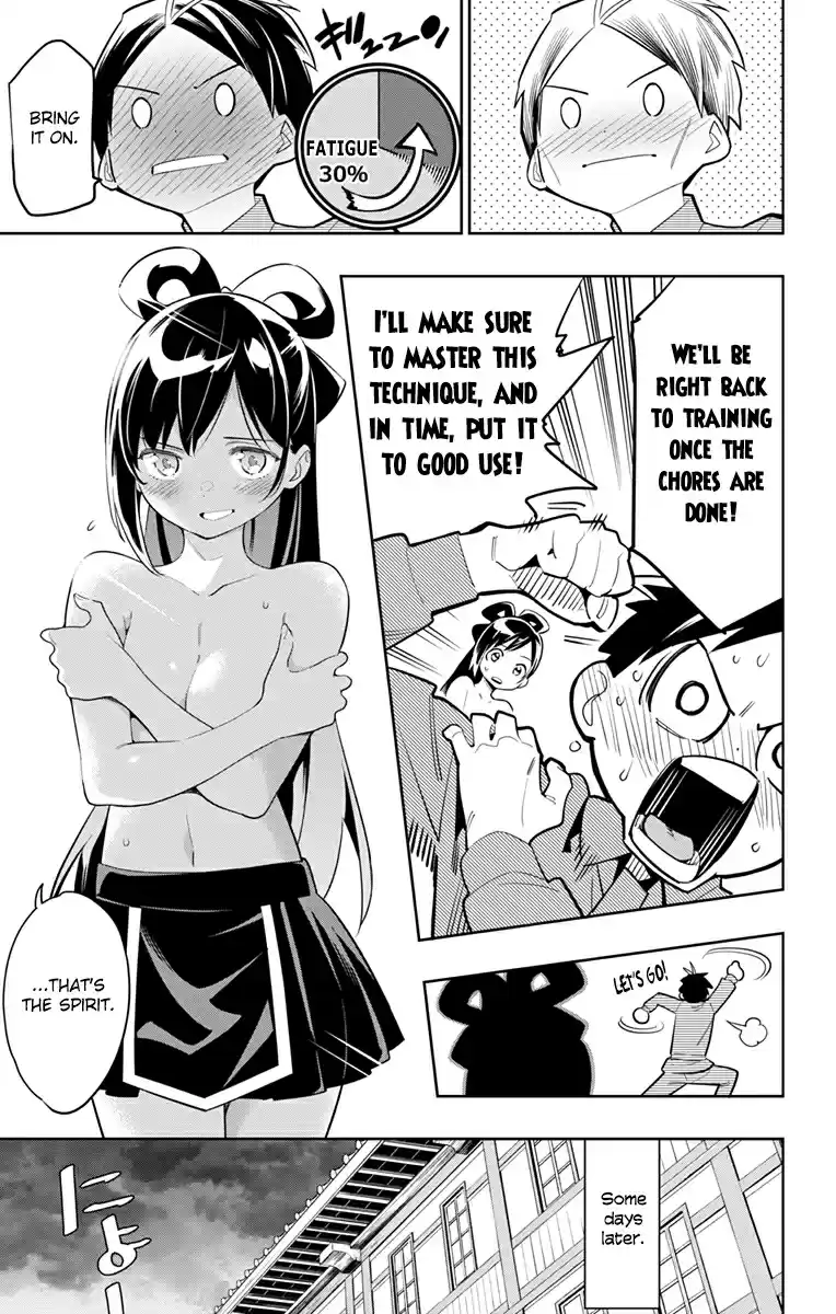 Mato Seihei no Slave Ch. 12 Finishing Move